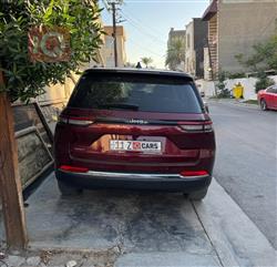 جيب جراند شيروكي